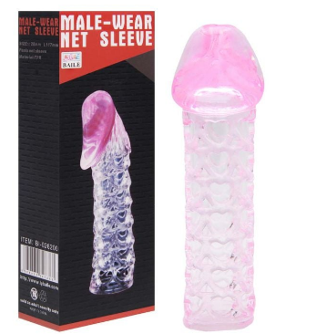 CAPA PENIANA MALE WEAR PRETTY LOVE