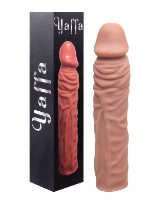 CAPA PENIANA 19,5CM EXTENSORA CYBER