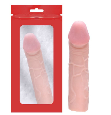 CAPA PENIANA TEXTURADA 15,5 X 3CM