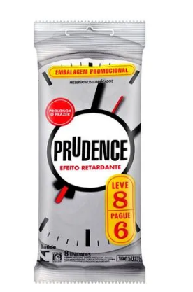 CAMISINHA EFEITO RETARDANTE PRUDENCE LEVE 8 PAGUE 6
