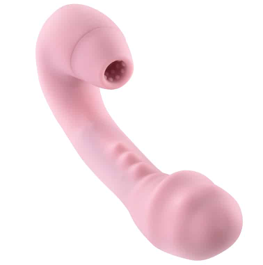 Vibrador de Ponto G e Pulsação com 6 modos de Vibração Recarregável