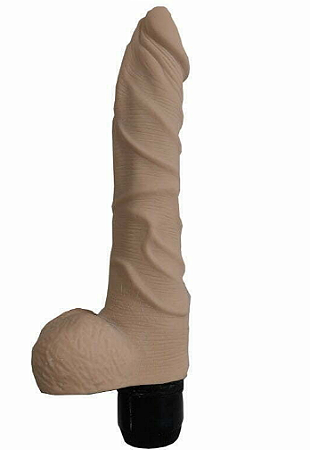 Prótese com Vibração Unica a Pilha 16x3,4cm