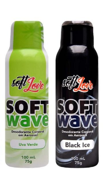 SOFT WAVE DESODORANTE ÍNTIMO 100ML