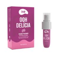 OOH DELÍCIA CALDA PICANTE AMORA 11G