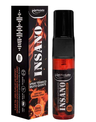 DARK INSANO SPRAY TÉRMICO 20ML