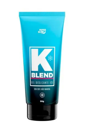 K BLEND ICE GEL DESLIZANTE 50G