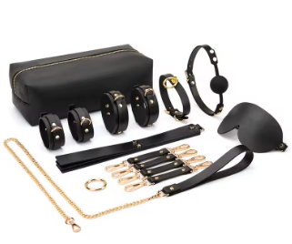 Kit bondage Laço de Luxo