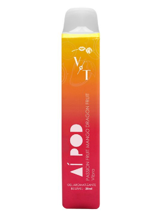 AI POD PASSION FRUIT MANGO DRAGON FRUIT VIBRA 20ML