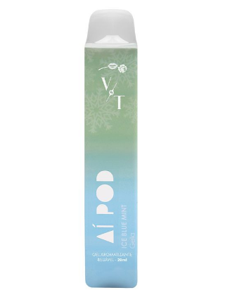 AI POD ICE BLUE MINT GELA 20ML