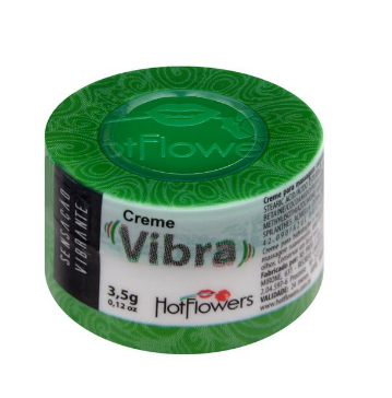 VIBRA CREME FUNCIONAL 3,5G