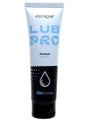 LUBPRO NEUTRO LUBRIFICANTE PREMIUM 60ML