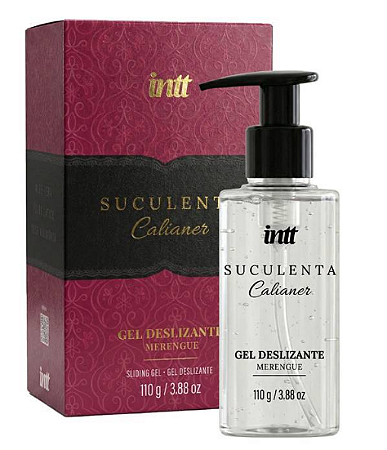SUCULENTA GEL DESLIZANTE MERENGUE CALIANER 110G