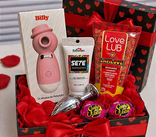 Kit dia dos Namorados II