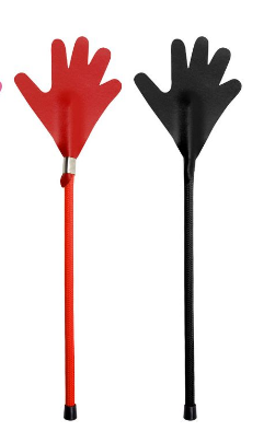 CHIBATA MÃOZINHA 38CM DOMINATRIXXX