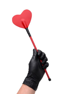 CHIBATA CORAÇÃO 35CM DOMINATRIXXX