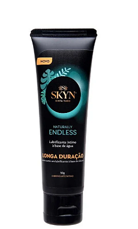 SKYN NATURALLY ENDLESS LUBRIFICANTE 50G BLOWTEX