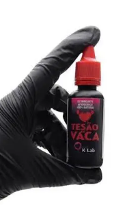 Energético Tesão de Vaca 20ml