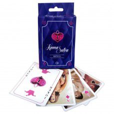 Baralho Kama Sutra 54 cartas