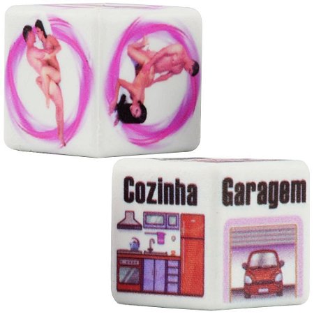 Jogo do Prazer dado 2un