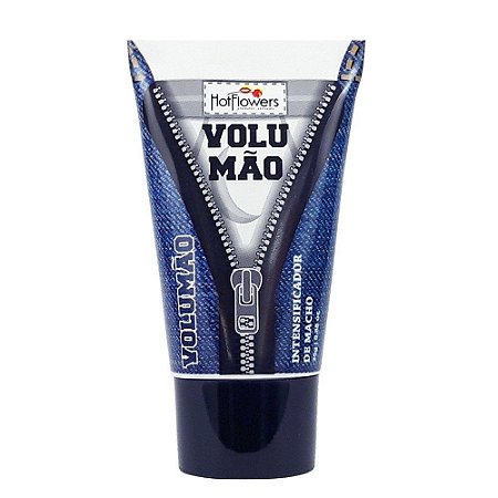 VOLUMÃO Excitante Masculino 25g