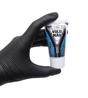 VOLUMÃO Excitante Masculino 25g