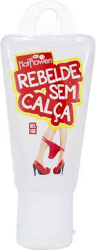 Dessensibilizante Anal Rebelde sem Calça