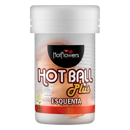 Hot Ball Plus Esquenta 2un