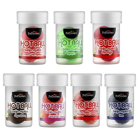 Hot Ball Beijavel 2un