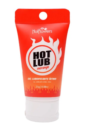 Hot Lub Gel Deslizante