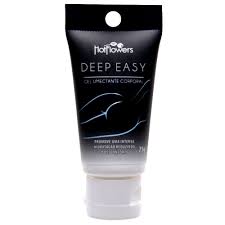 Gel dessensibilizante Anal Deep Easy 25g