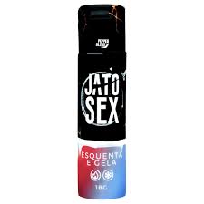 Jato Sex Esquenta e Gela Lubrificante Comestivel 18g