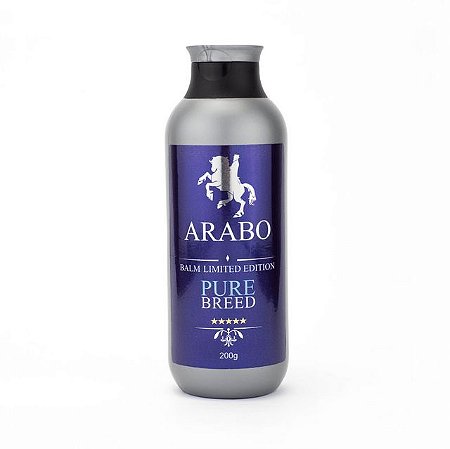 Balm para Barba 200g - Pure Breed - Arabo