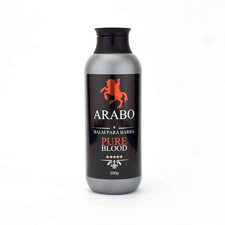 Balm para Barba 200g - Pure Blood - Arabo