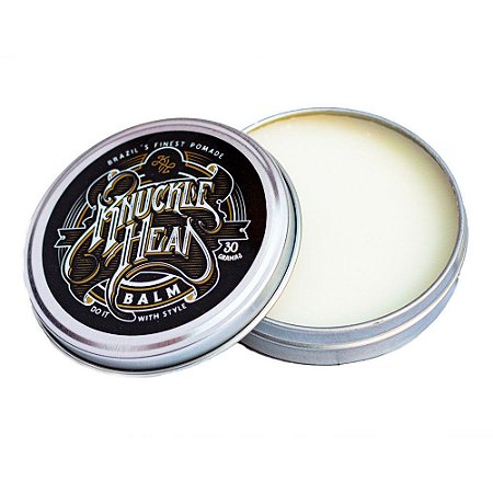 Balm para Barba em Cera 30g - Knucklehead