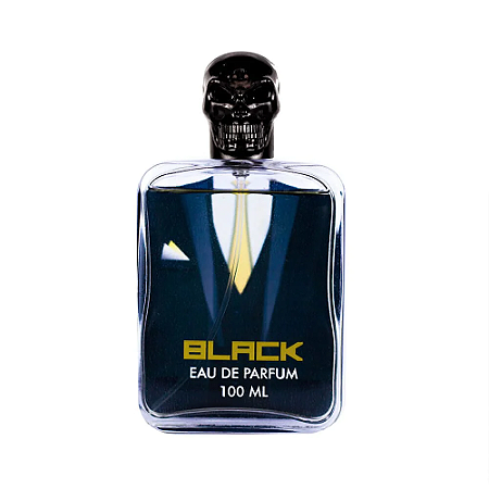 Eau de Parfum 100ml - Black - Barba Brasil