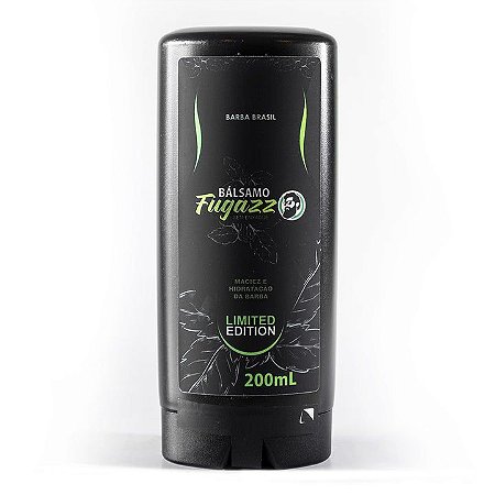 Balm para Barba 200ml - Fugazz - Barba Brasil