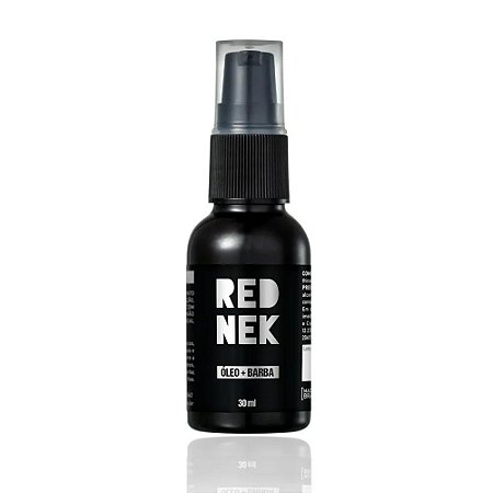 Oleo para Barba 30ml - Rednek