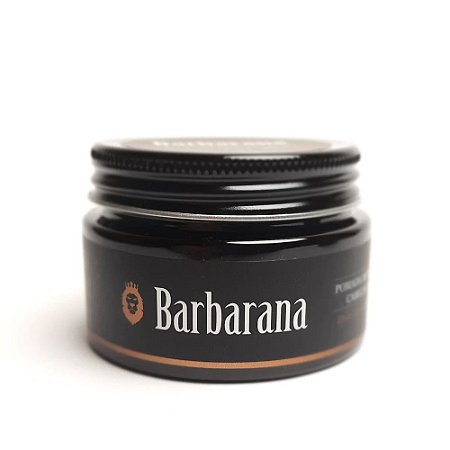Pomada Modeladora para Barba e Cabelo 90g - Royal Allure - Barbarana