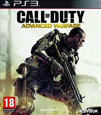 Call of Duty®: Advanced Warfare Cod ADV Ps3 Psn