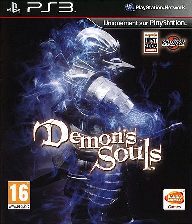 Demon's Souls™ Ps3 Psn Mídia Digital