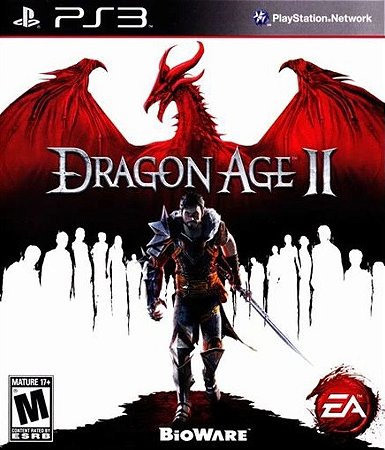 Dragon Age™ II Ps3 Psn Mídia Digital