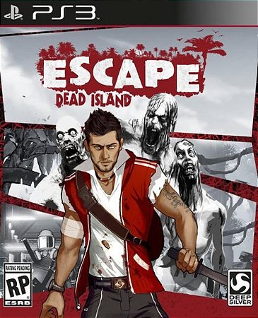 Escape Dead Island Ps3 Psn Mídia Digital