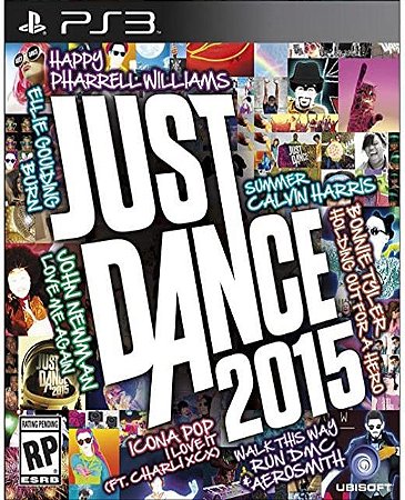 Just Dance 2015 Ps3 Psn Mídia Digital