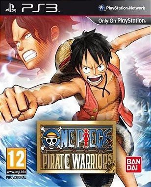 One Piece Pirate Warriors 1 Ps3 Psn Midia Digital