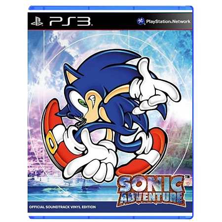 Sonic Adventure™ Ps3 Psn