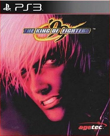The King Of Fighters 99 (Ps1 Classic) Ps3 Psn Mídia Digital