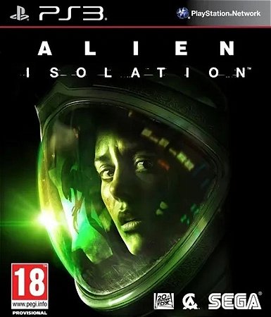 Alien: Isolation Ps3 Psn Midia Digital