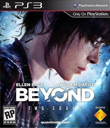 BEYOND: Two Souls™ Ps3 Psn Mídia Digital