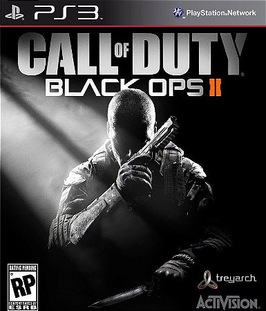 Call of Duty®: Black Ops II COD BO2 Ps3 Psn
