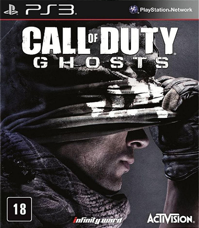 Call of Duty®: Ghosts Ps3 Psn Midia Digital
